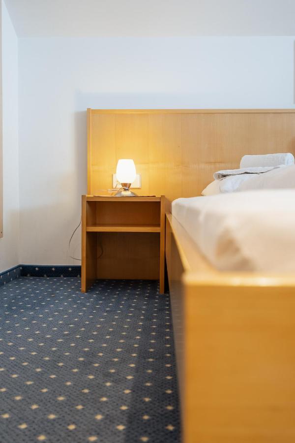 Hotel Pension Wilma Schruns Exteriér fotografie