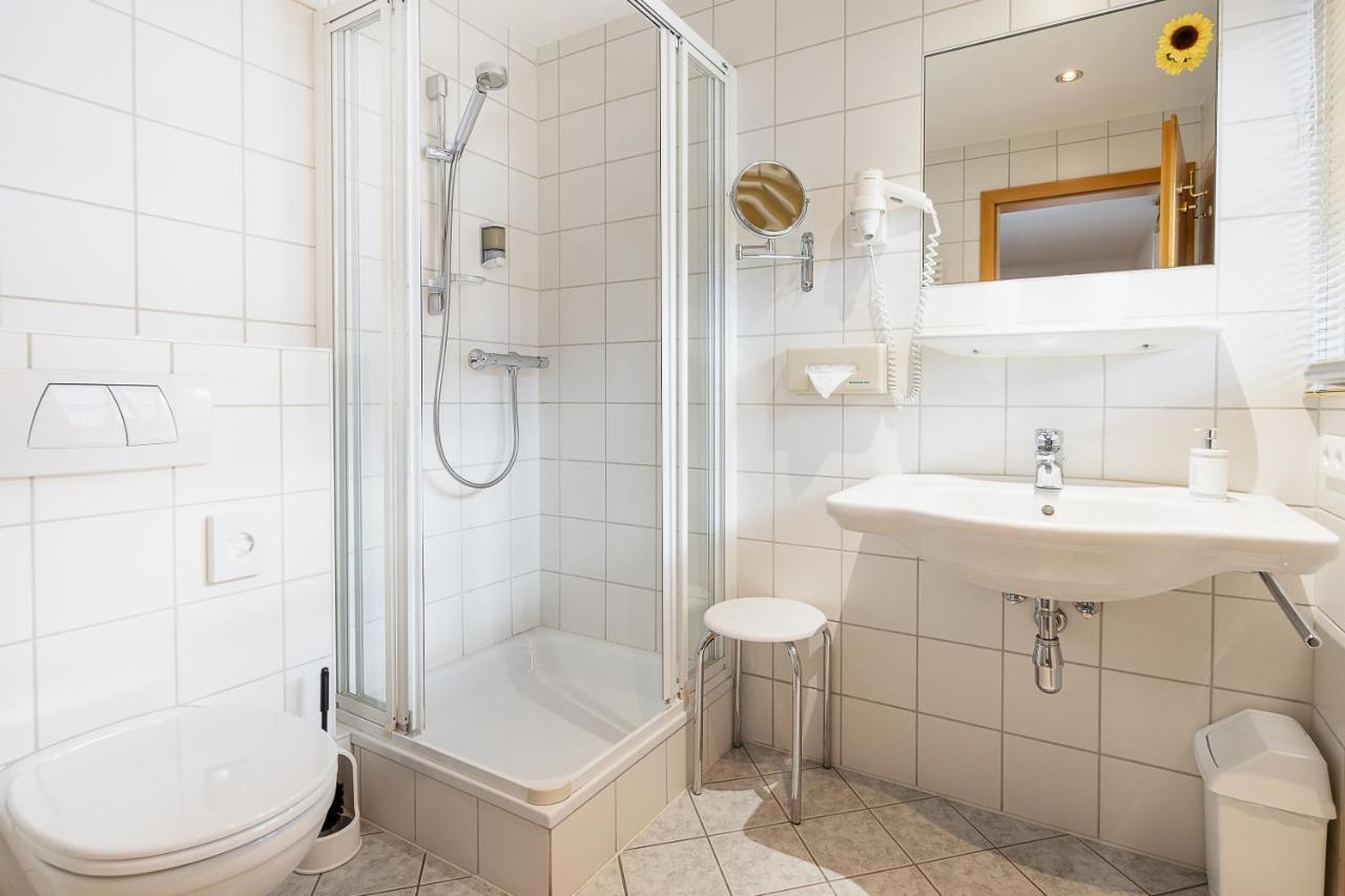 Hotel Pension Wilma Schruns Exteriér fotografie