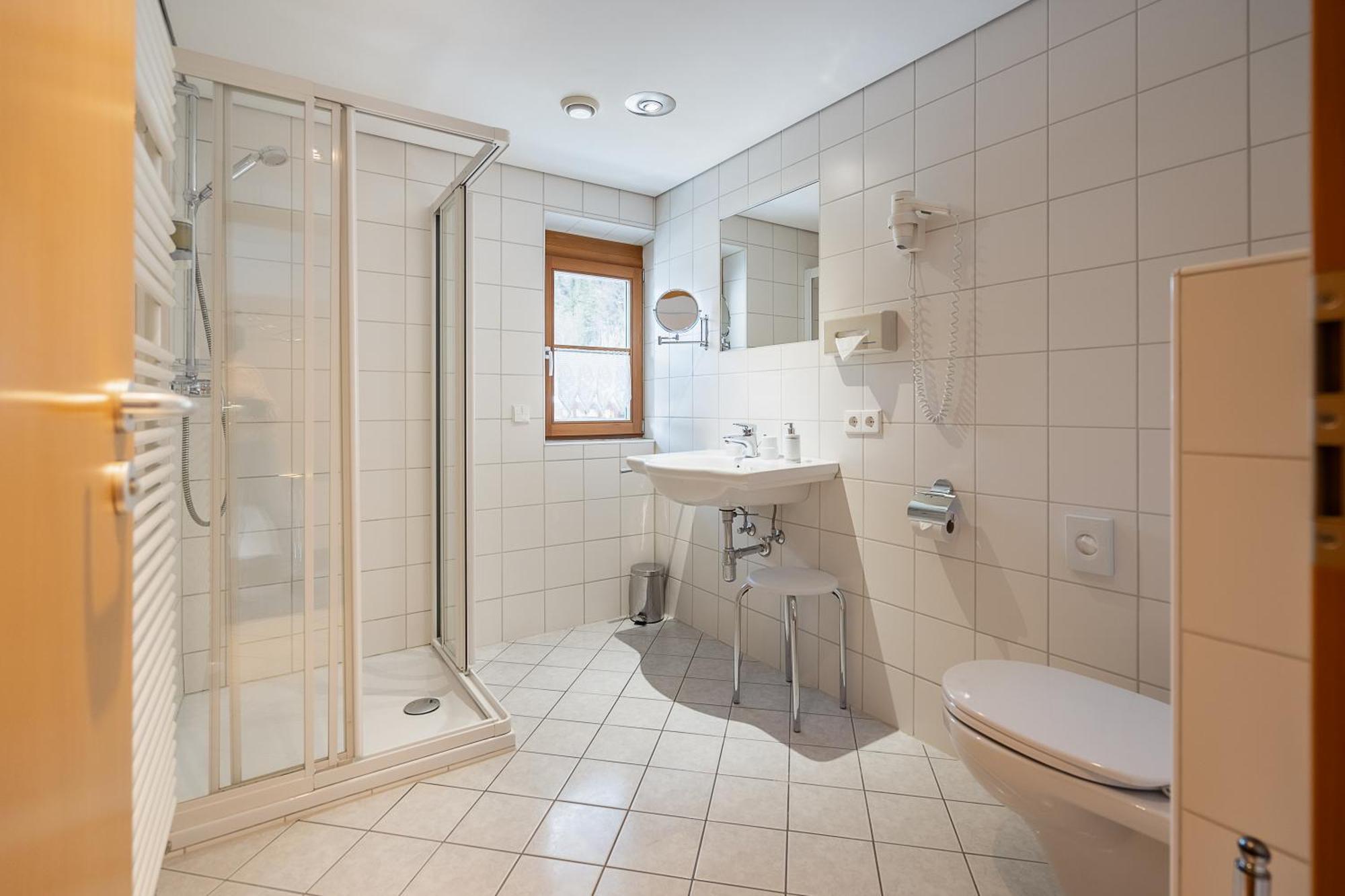Hotel Pension Wilma Schruns Exteriér fotografie