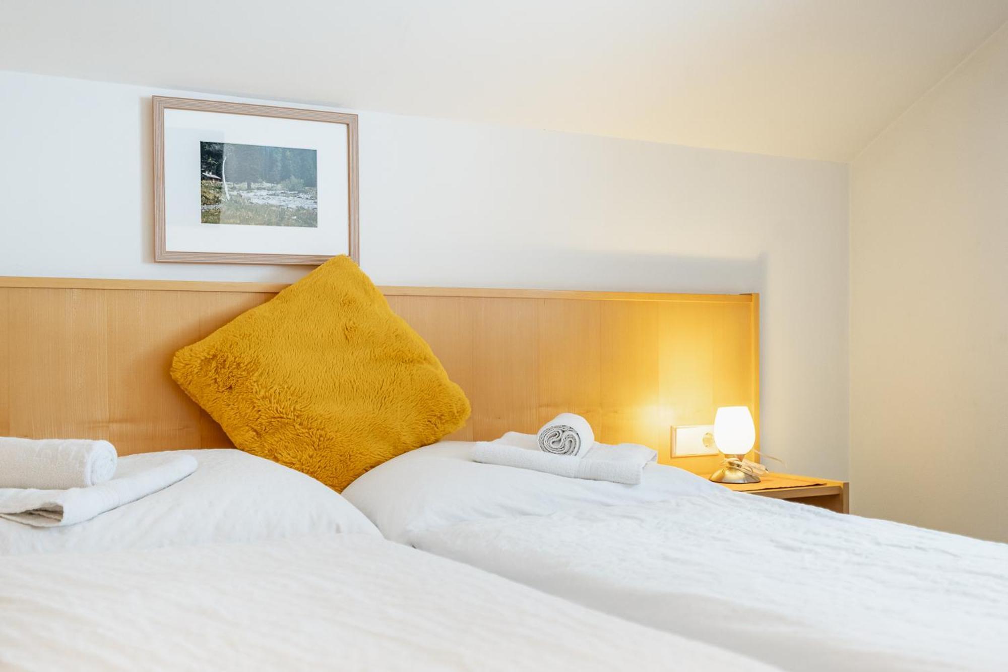 Hotel Pension Wilma Schruns Exteriér fotografie