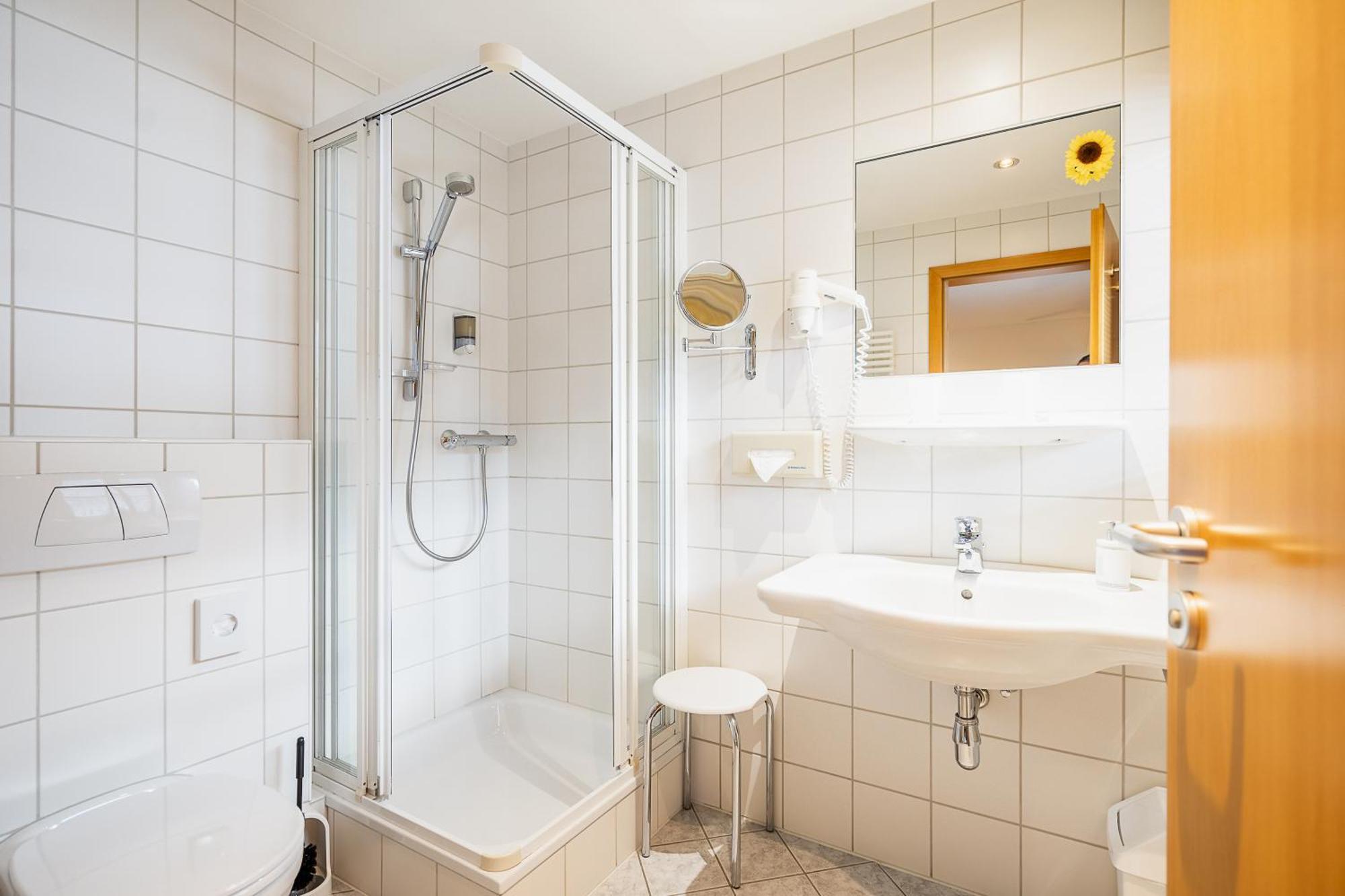 Hotel Pension Wilma Schruns Exteriér fotografie